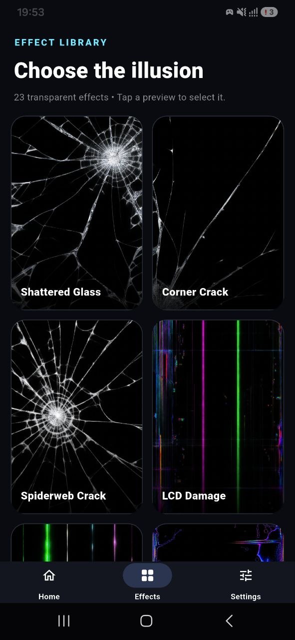 Prank Studio visual effect library